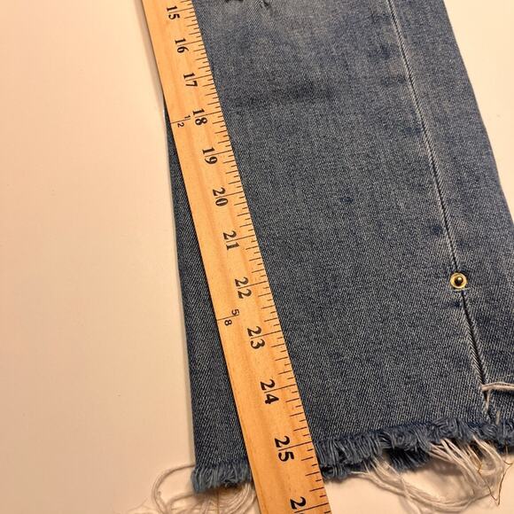 FRAME Women’s Le High Skinny Jeans in Surrey Size 28 - Picture 11 of 11